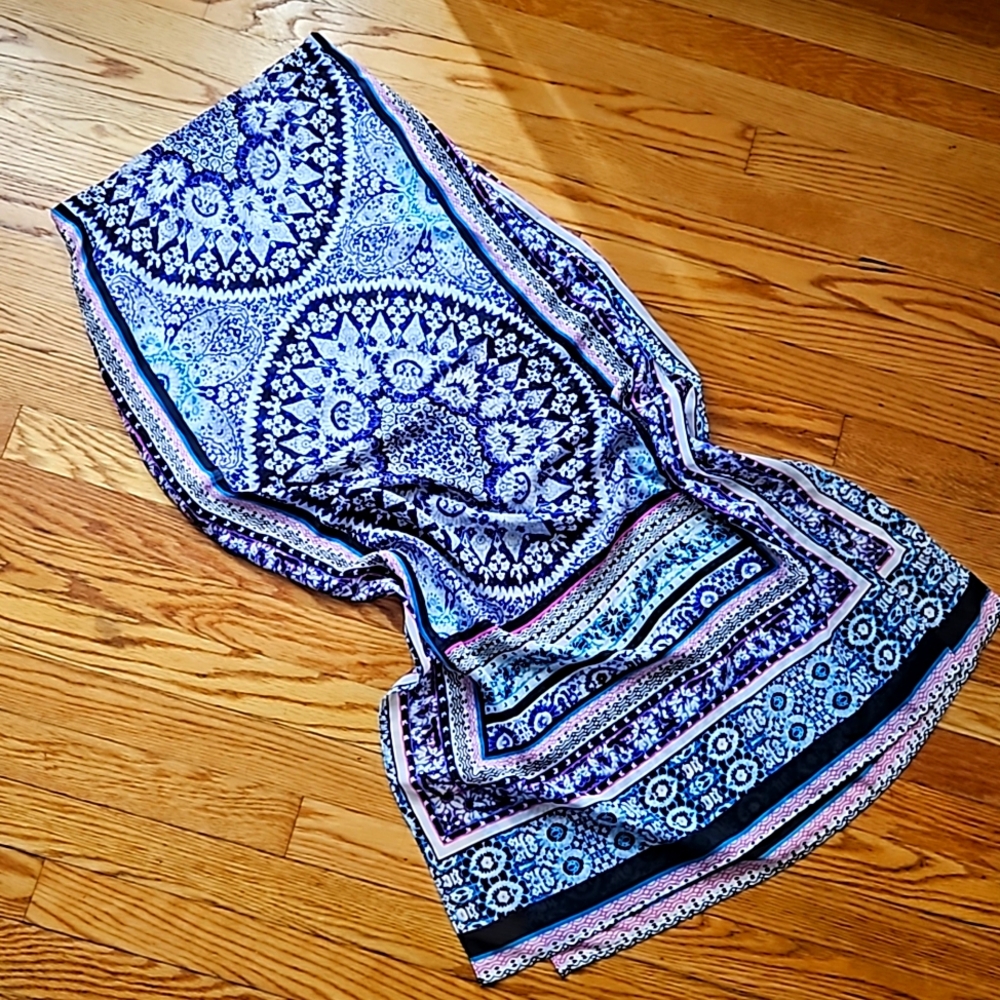 Express skirt